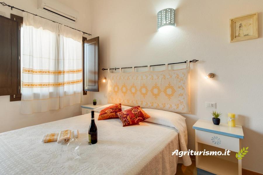 Agriturismo Campesi Casale Tra Le Vigne Альенту Экстерьер фото