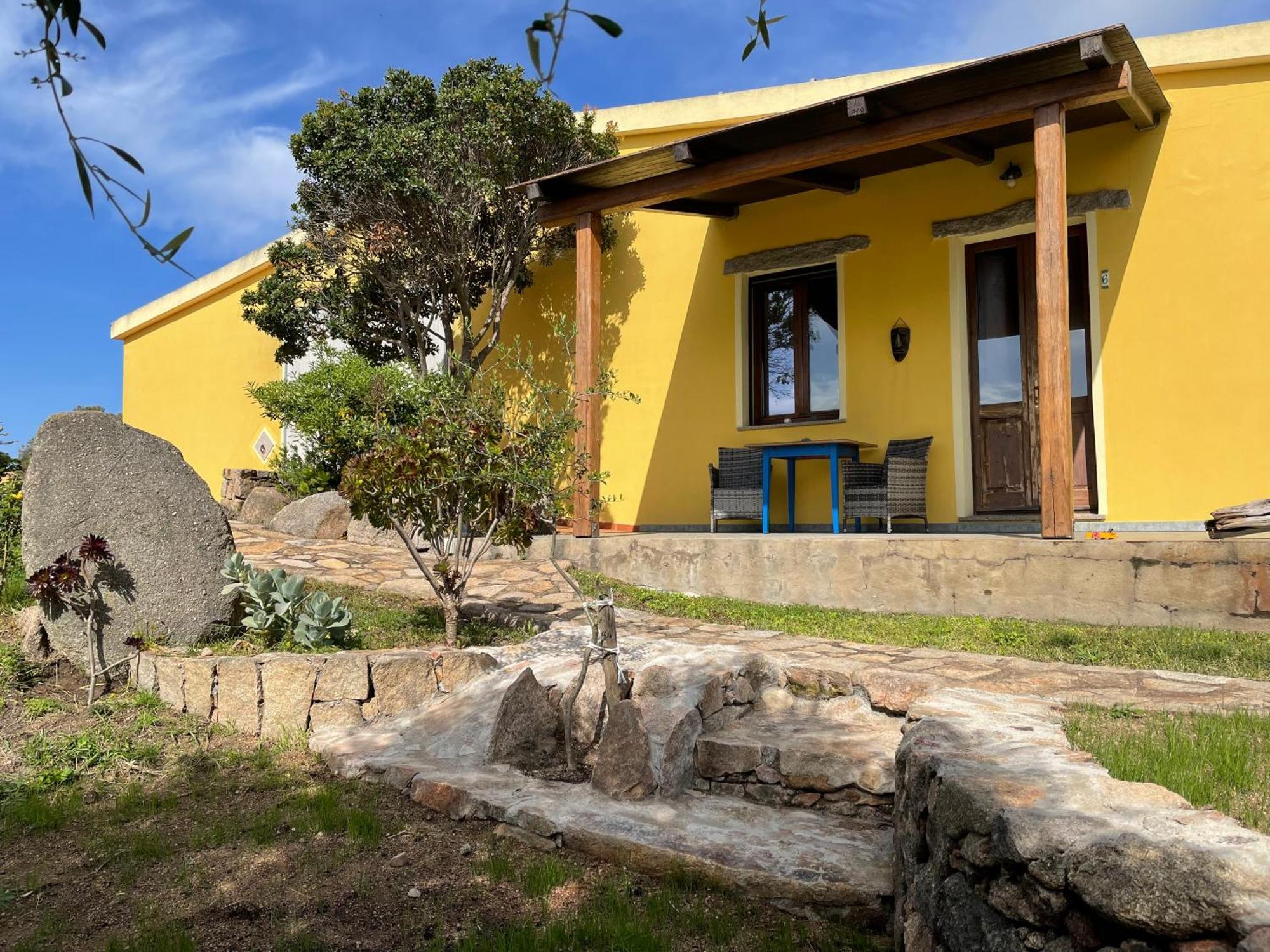 Agriturismo Campesi Casale Tra Le Vigne Альенту Экстерьер фото