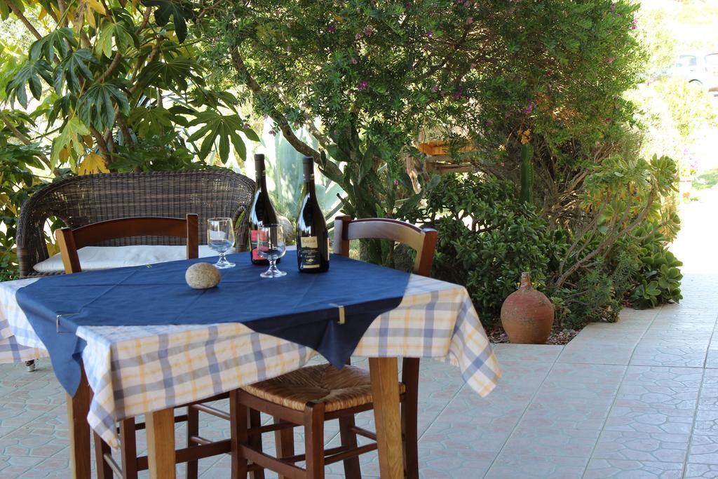 Agriturismo Campesi Casale Tra Le Vigne Альенту Экстерьер фото