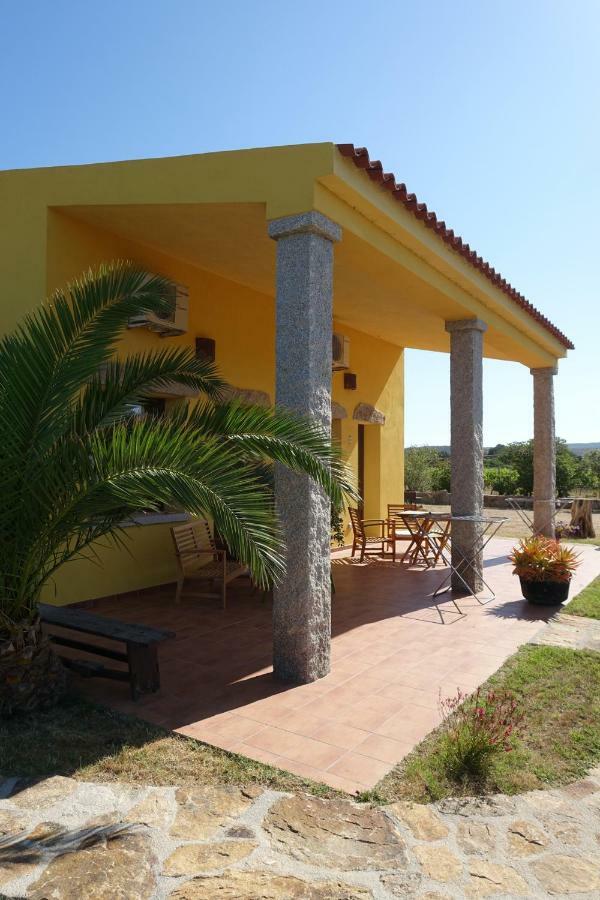 Agriturismo Campesi Casale Tra Le Vigne Альенту Экстерьер фото